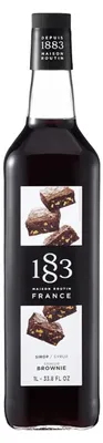 Produktbild von 1883 Brownie-Sirup