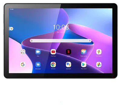 Obrázek produktu pro Lenovo Tab M10 (3rd Gen), 25,6 cm (10.1"), 1920 x 1200 px, 64 GB, 4 GB, Android 11, Šedá