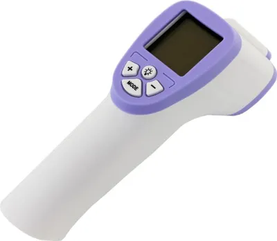 Image de Thermomètre infrarouge sans contact AG458D