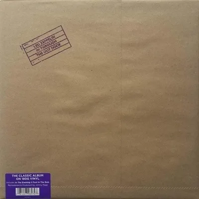 Obrázek produktu pro Led Zeppelin - In Through The Out Door (Reissue) (LP)