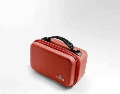 Immagine prodotto di GGS20032 - Game Shell - Custodia, 250+ carte, rosso