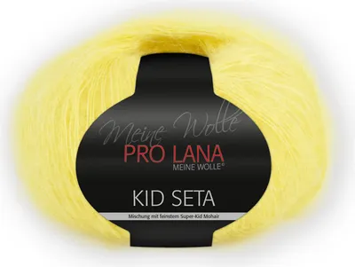 Produktbild von Pro Lana Kid Seta Uni 25g (21)