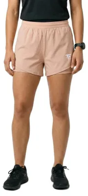 Produktbild von TECNIFIBRE X-Loop Damen Tennis Shorts SAND Gr. L
