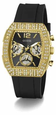 Image de Montre-bracelet pour homme Guess PHOENIX QUANTUM GW1069G2 Silicone