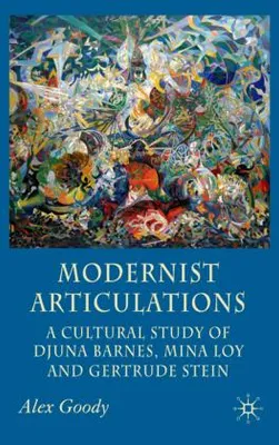 Obrázek produktu pro Modernist Articulations