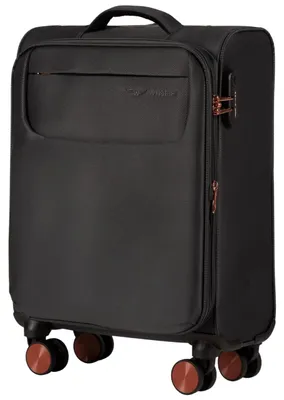 Walizka miękka kabinowa TERN Wings 20" GREY – zdjęcie produktu