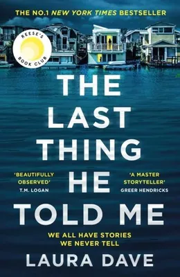 Image de The Last Thing He Told Me