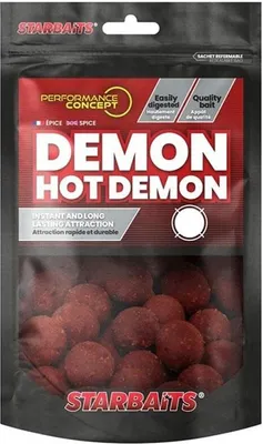 Produktbild von Starbaits Performance Concept Demon Hot Demon 250 g 10 mm