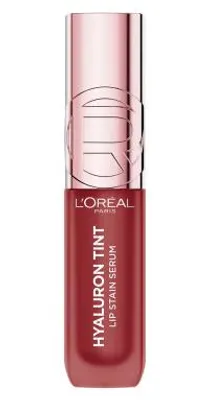 Imagen del producto de L'Oréal, labial con ácido hialurónico, tono 521 Bordeaux, tamaño de muestra (5 ml)