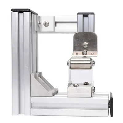 Obrázek produktu pro DIY Leather Peeling Machine Nástroj na loupání kůže Skiver Splitter Machine Leathercraft Peeler Cutter Thinner Silver