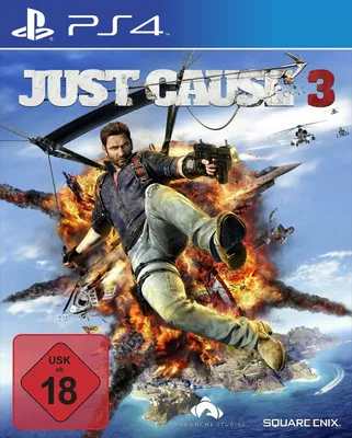 Produktbild von Just Cause 3