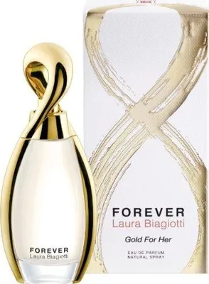 Image de Laura Biagiotti Forever Gold EDP 60 ml W