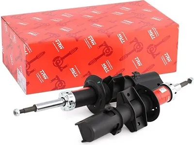 Produktbild von 2x TRW JHM402T Twin Stoßdämpfer Satz Vorne Öldruck Federbein