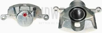 Produktbild von BUDWEG CALIPER Bremssattel Vorne Rechts für HONDA PRELUDE V (BB) 342859