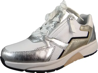 Produktbild von Gabor Damen Low Sneaker Low Top 46.878 Weiß
