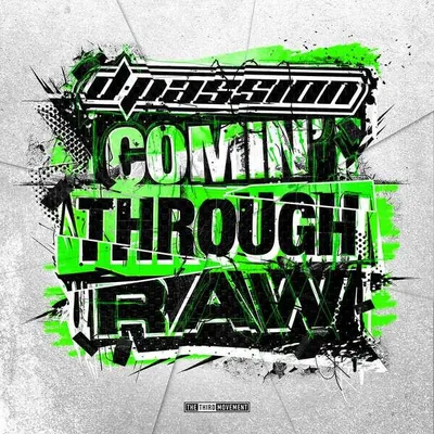 Produktbild von Comin' Through Raw