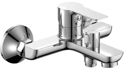 Immagine prodotto di Miscelatore per vasca BARON, distanza 150 mm, cromo
