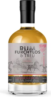 Produktbild von VfB Stuttgart - Caribbean Rum 0,5l