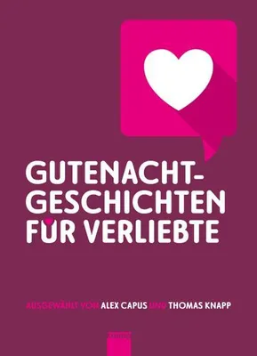 Obrázek produktu pro Gutenachtgeschichten für Verliebte