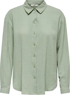 Produktbild von Langarm Hemd Bluse JDYTHEIS | XXL