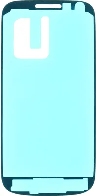 Produktbild von Klebefolie Display für Samsung Galaxy S4 mini (GT-i9195) Klebepad Kleberahmen Klebestreifen, Display Rahmen Kleber