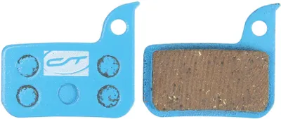 Produktbild von Contec Scheibenbremsbelag Cbp-370 Organisch