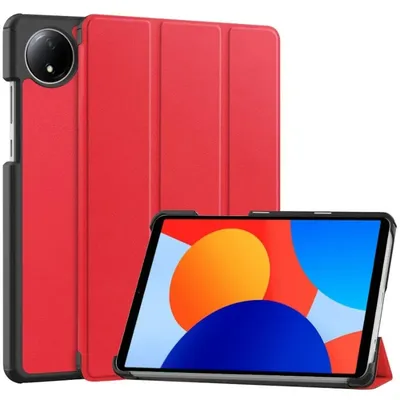 Image de Pour Xiaomi Redmi Pad SE 8.7 3folt Wake UP Smart Cover Tablet Case Case Case Nouveau