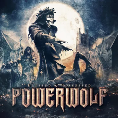 Image de Powerwolf-Blessed & Possessed