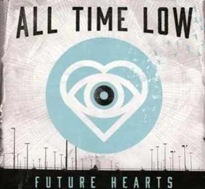 Produktbild von All Time Low-Future Hearts