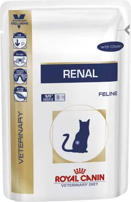 Produktbild von Royal Canin Renal With Chicken, Adult, Huhn, 85 g