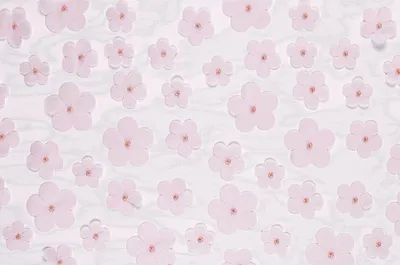 Tischläufer Blumen 26cm x 5m Rosa