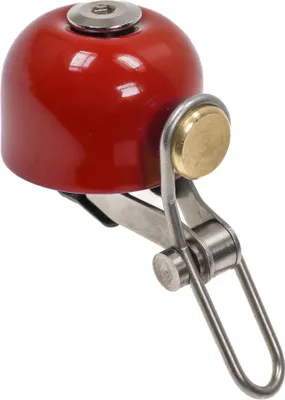 Produktbild von Fahrrad Klingel Laut  75db Lenker Glocke Rot StVZO von CYCLEHERO