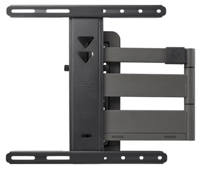 Image de One For All Dynamic Line WM5450 195,6 cm (77") Schwarz