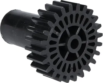 Produktbild von easyPART passend für 10037120 EUROPART Zahnrad Küchenmaschinenzahnrad Ritzel Ritzelrad Stirnrad Küchenmaschinenzahnrad Getreidemühle passend wie BRAUN 67051414 für Multiquick