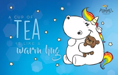 Obrázok produktu pre Drevená podložka Pummeleinhorn „Hug“