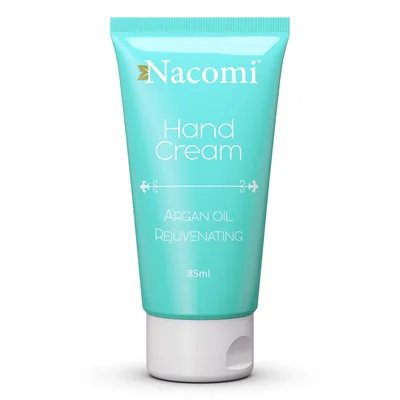 Obrázek produktu pro Nacomi Krem do rąk z olejem arganowym, 85 ml