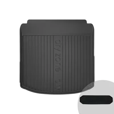 Produktbild von FROGUM Gummi Kofferraummatte Kofferraumwanne für Audi A4 B9 2015-2023