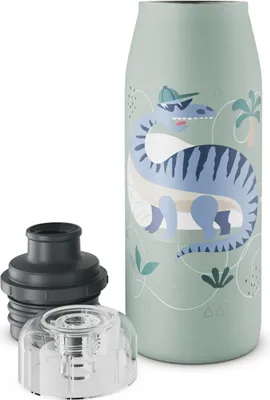 Immagine prodotto di alfi KIDS ISO BOTTLE Trinkflasche crazy dinos | HAN 5677403035 | EAN 4002458524462