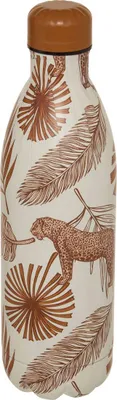 Produktbild von Isothermische flasche 1l aus edelstahl - 5 five simply smart