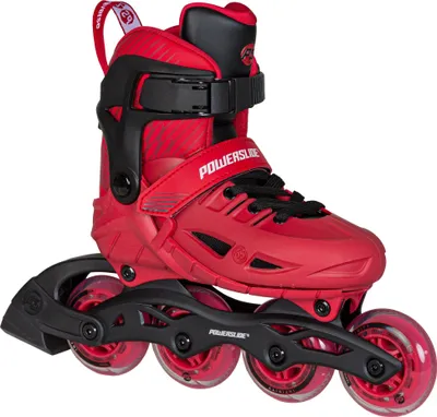 Produktbild von Powerslide Universe 4w Adjustable Inline-skates Rot EU 29-32 Rot EU 29-32