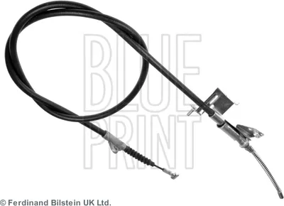 Produktbild von BLUE PRINT Handbremsseil Seilzug Feststellbremse für NISSAN PRIMERA (P11) Hinten Rechts ADN146292