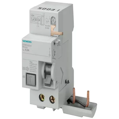 Zdjęcie produktu dla Siemens 5SM2322-0, IP20