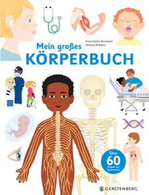 Zdjęcie produktu dla Mein großes Körperbuch