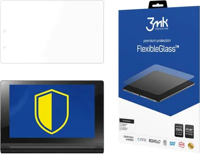 Zdjęcie produktu dla Lenovo Yoga Tablet 2 2-851F - up to 8.3 3mk FlexibleGlass