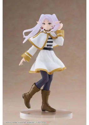 Zdjęcie produktu dla Freeze: Beyond Journey's End Coreful PVC Statue Freeze 18 cm
