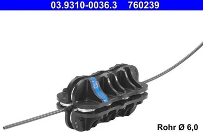 Produktbild von ATE Rohrbiegewerkzeug 03.9310-0036.3