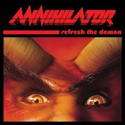 Produktbild von Refresh The Demon (CD Digipak)