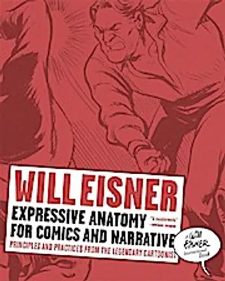 Productafbeelding van Expressive Anatomy for Comics and Narrative