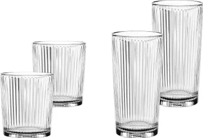 Produktbild von Nachtmann Aperitivo Becher Set Becher/Longdrink 8 tlg.