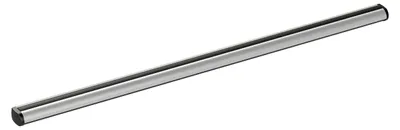 Imagen del producto de NORDRIVE N10035: Barra de techo para baca, goma y aluminio, 135 cm